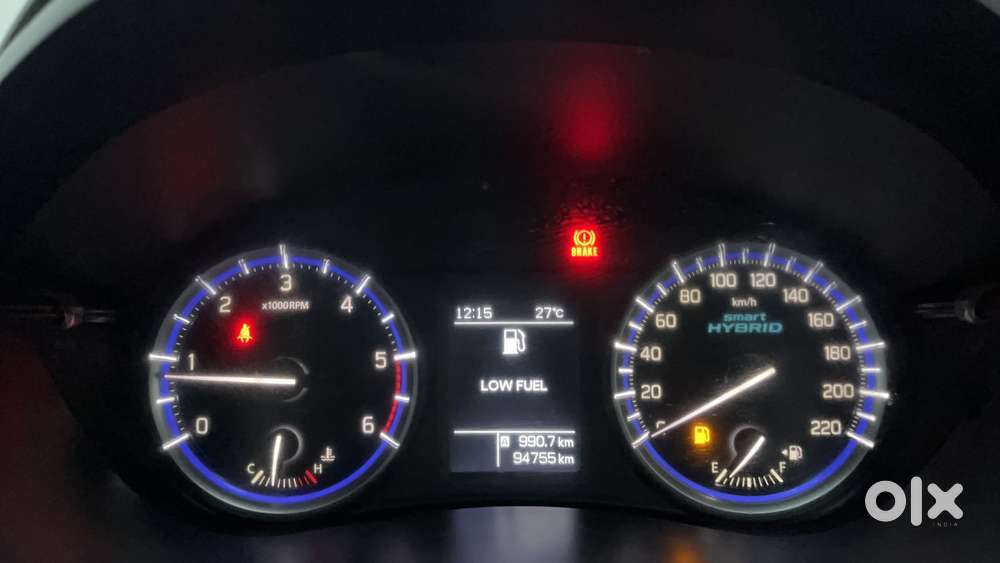 Maruti Suzuki S-cross 2017-2020 1.3 Zeta, 2018, Diesel