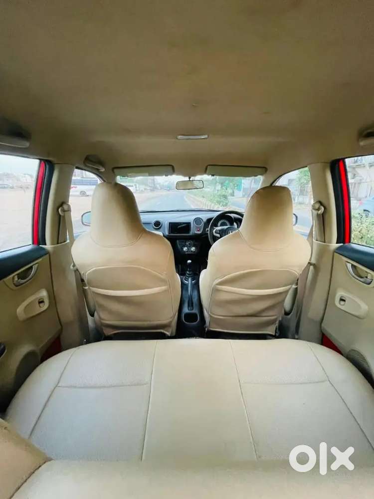 Honda Brio 2012 Petrol 1 Owner Well Maintained