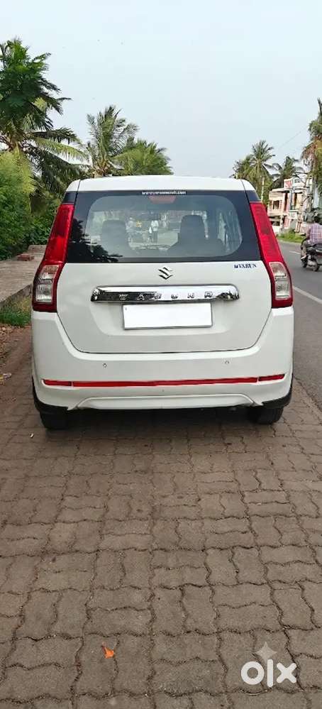 Maruti Suzuki Wagon R 2022 Petrol And Cng