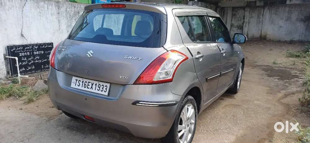 Maruti Suzuki Swift 2017 Diesel