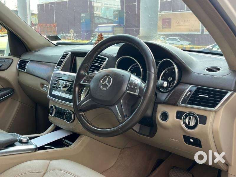 Mercedes-benz Gl-class 350 Cdi Luxury, 2014, Diesel