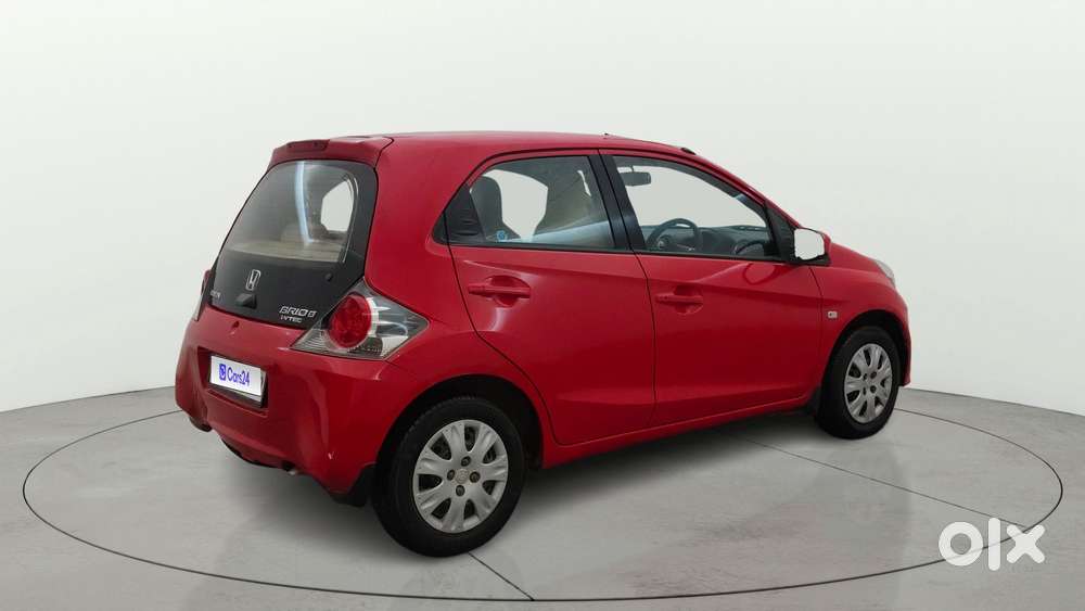 Honda Brio S Mt, 2014, Petrol