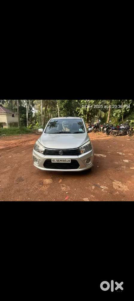 Maruti Suzuki Celerio 2019