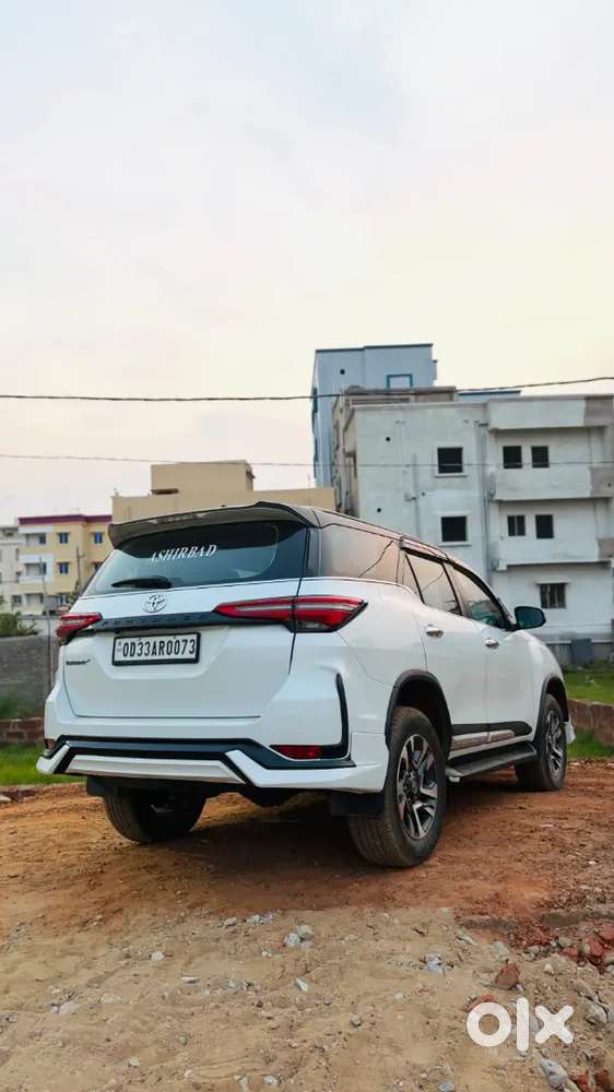 Toyota Fortuner Legender Plus 2024 November Diesel