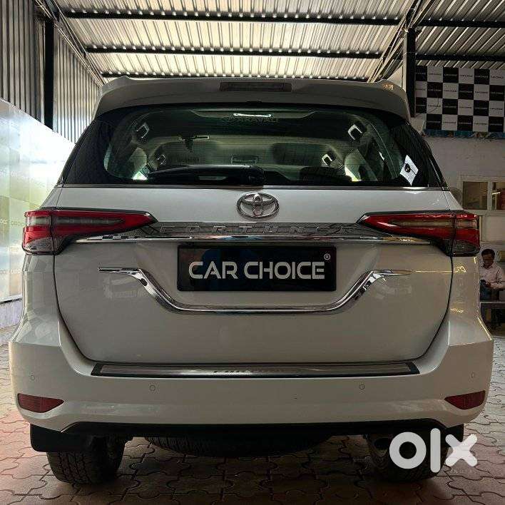 Toyota Fortuner 4x2 Mt 2.8 Diesel, 2023, Diesel