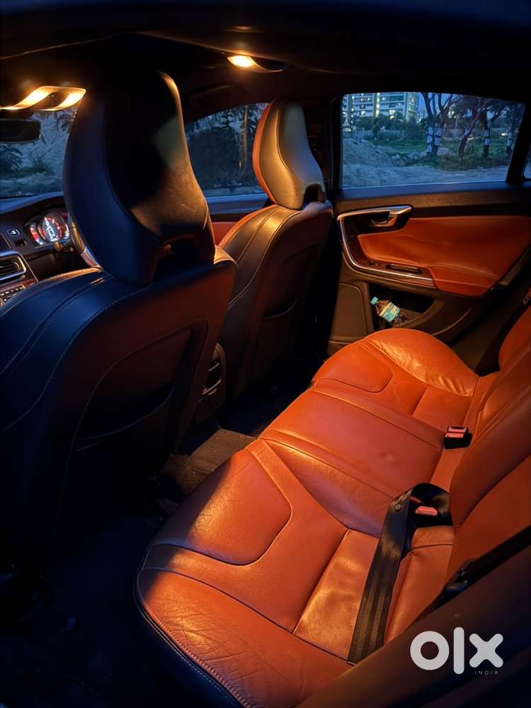 Volvo S60 D4 2017