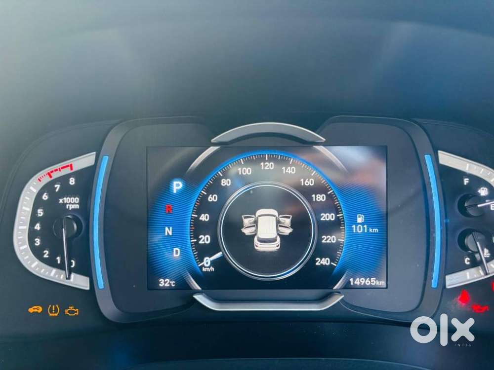 Hyundai Creta Dct Sx (option), 2023, Petrol