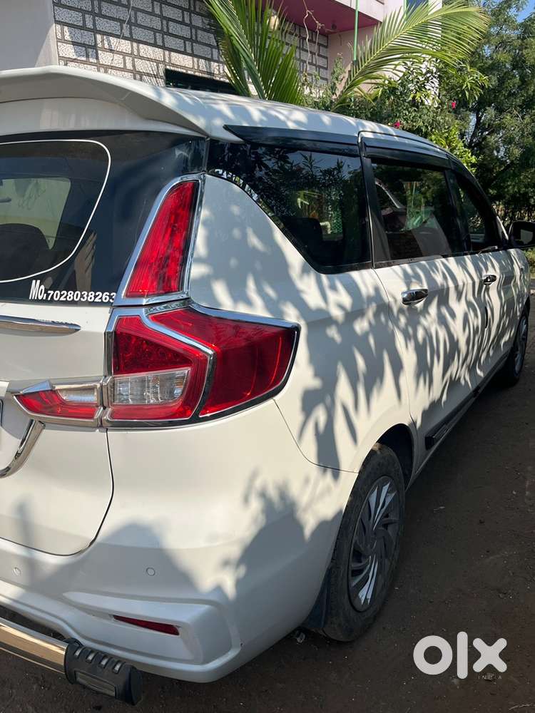 Maruti Suzuki Ertiga Diesel 2019
