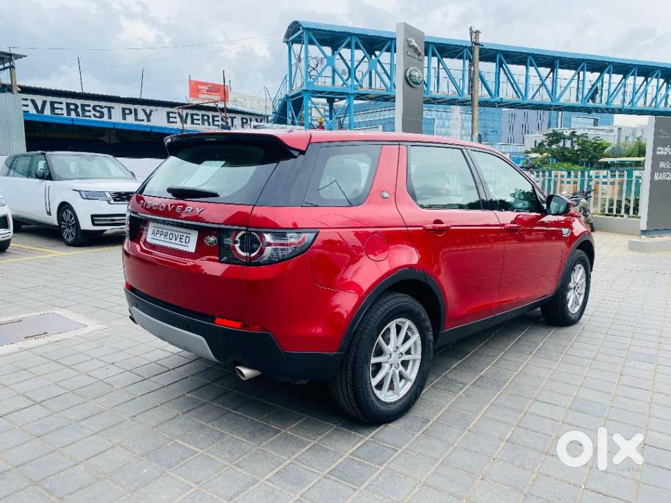 Land Rover Discovery Sport Td4 Hse 7s, 2016, Diesel