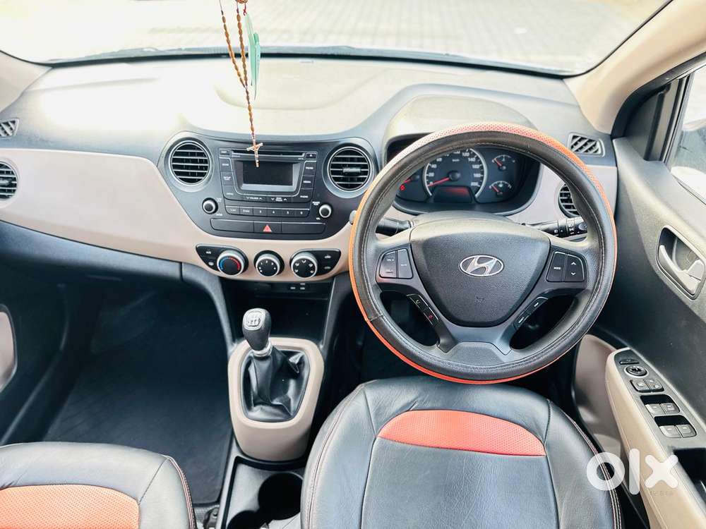 Hyundai Grand I10 Sportz 1.2 Kappa Vtvt, 2016, Petrol