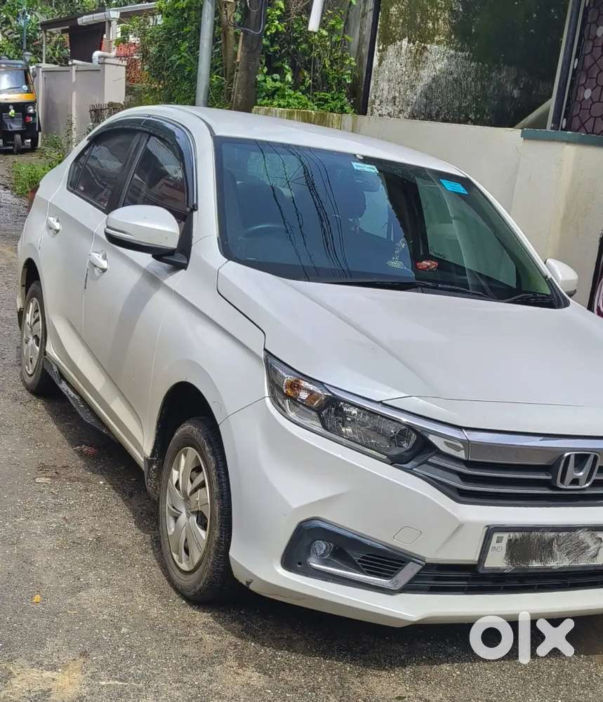 Honda Amaze 2024 S Mt