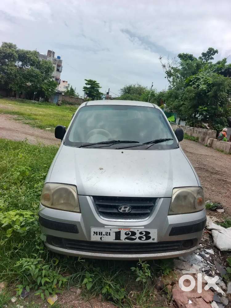 Hyundai Santro Xing 2012 Petrol