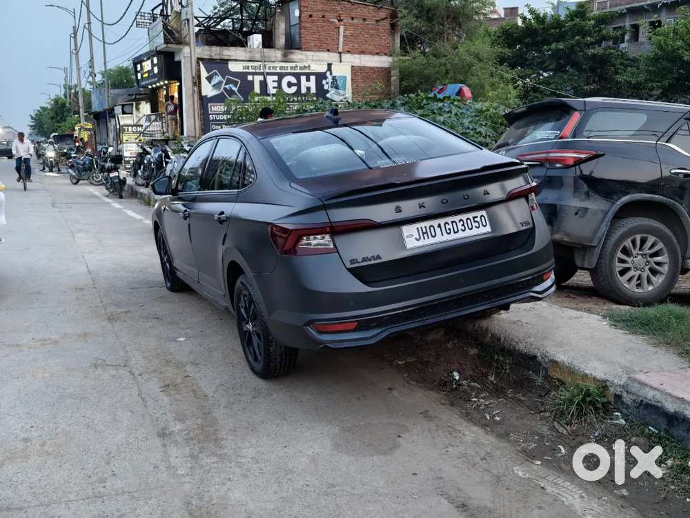 Skoda Slavia Sportline 2025