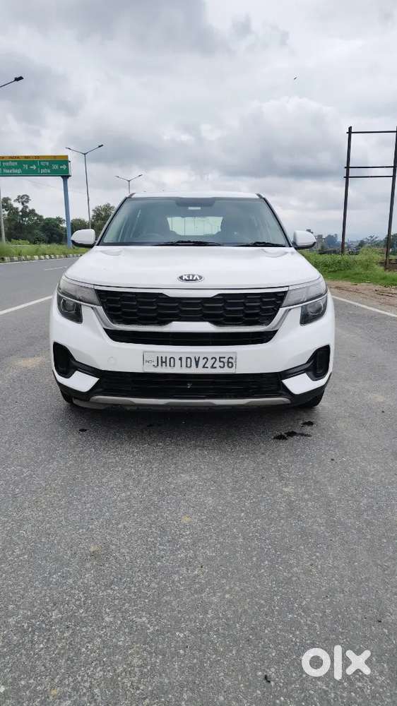 Kia Seltos Diesel 2020 Car