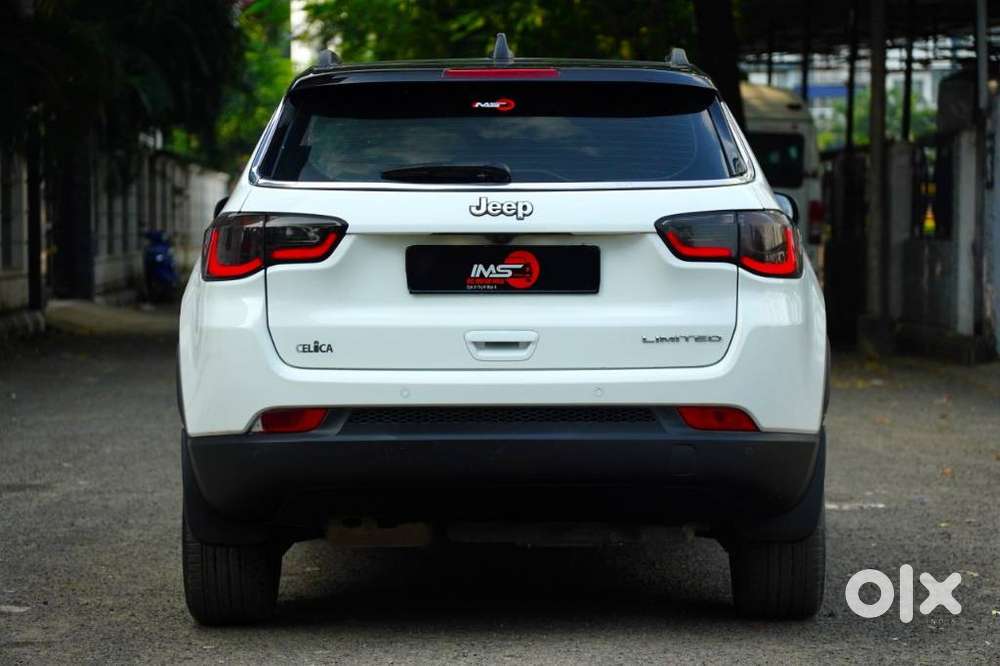 Jeep Compass 2.0 Limited Option, 2022, Diesel