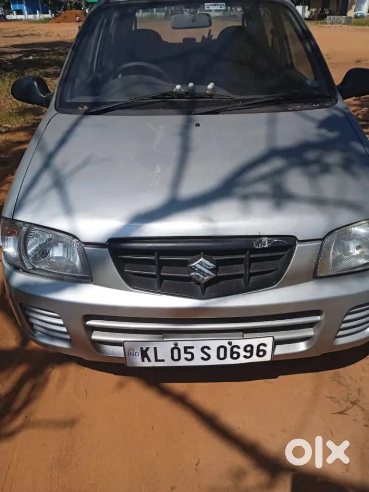 Maruti Suzuki Alto 20002 Petrol 100000 Km Driven All Service Done