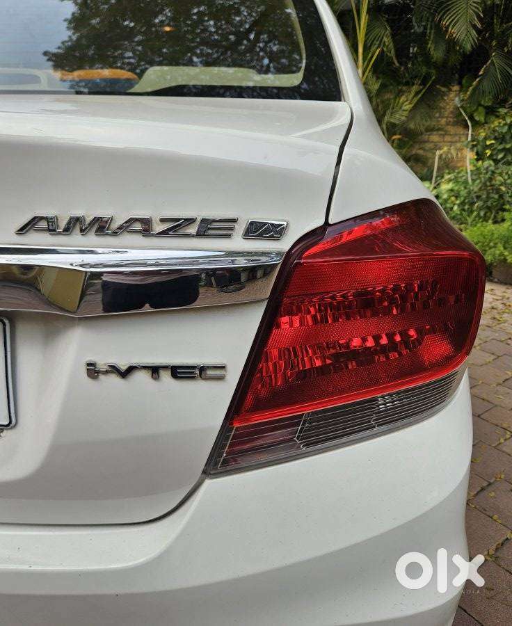 Honda Amaze 2013-2016 Vx O I Vtec, 2013, Petrol