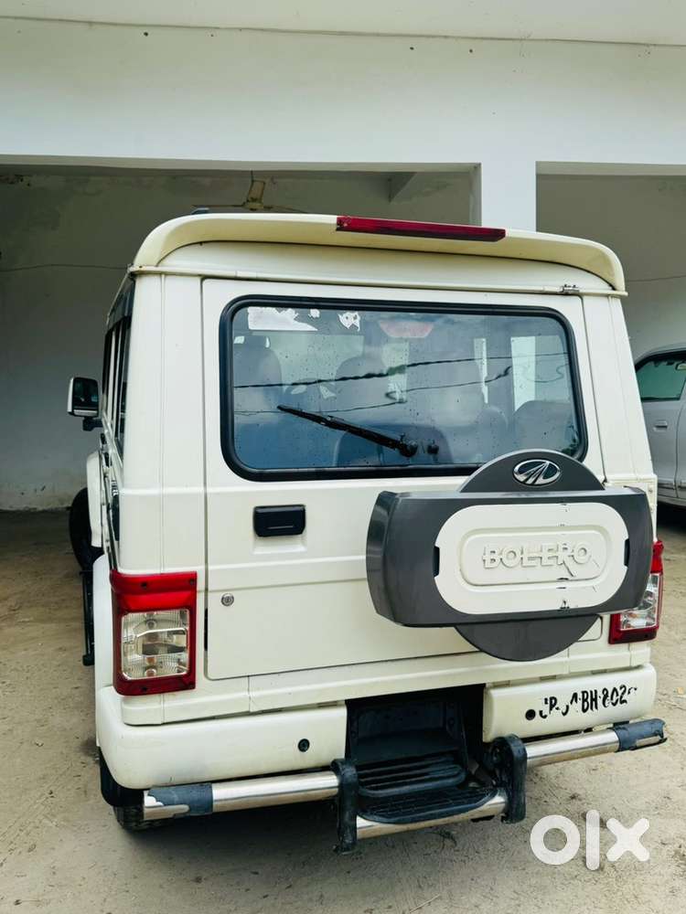 Mahindra Bolero Diesel Manual 2021