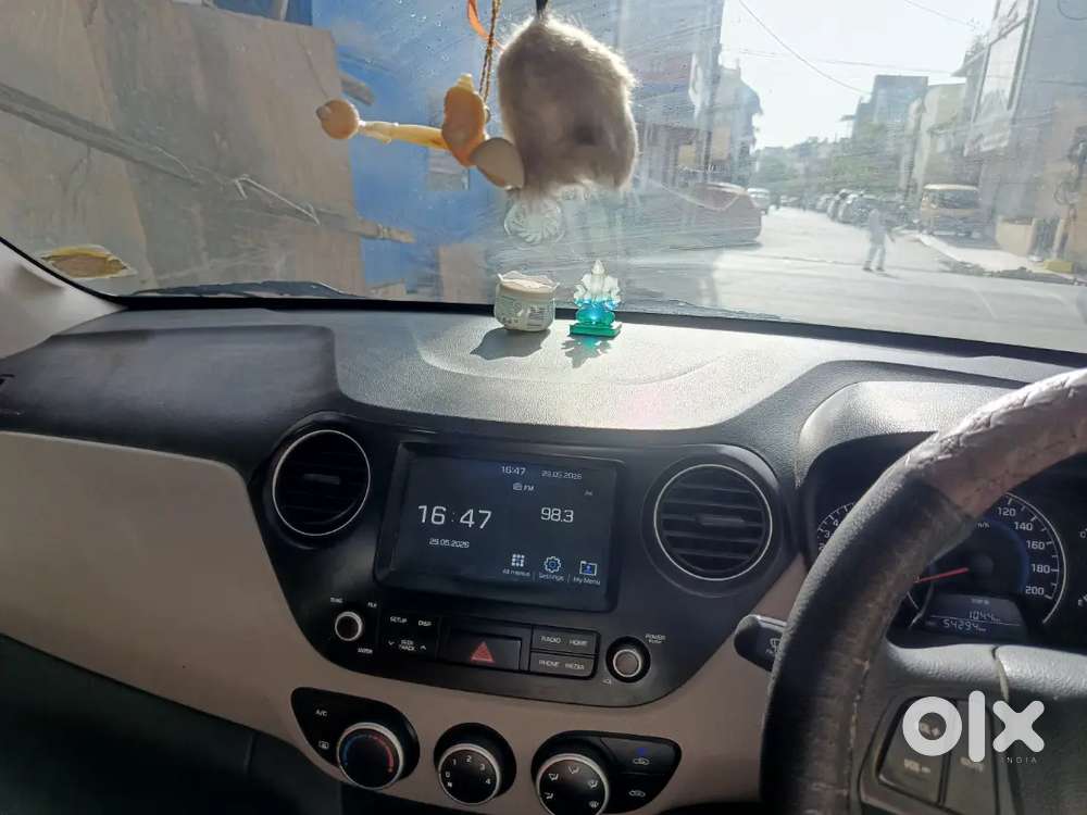 Hyundai Grand I10 2017 Top Model 54000km Best Condition