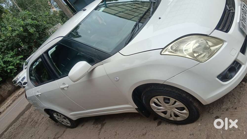 Maruti Suzuki Dzire Vdi, 2011, Diesel