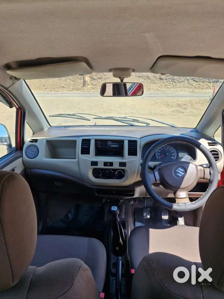 Maruti Suzuki
 Zen Estilo Lxi 
 Petrol + Cng 
 Cng Rc Registration