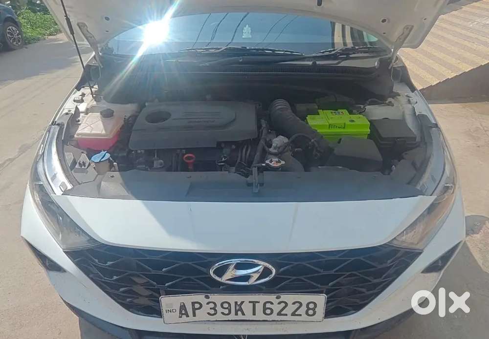 Hyundai New I20 1.5 Asta 2021