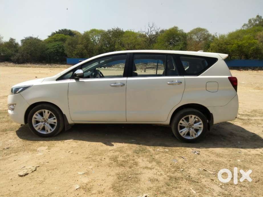 Toyota Innova Crysta 2.7 Zx At, 2020, Diesel