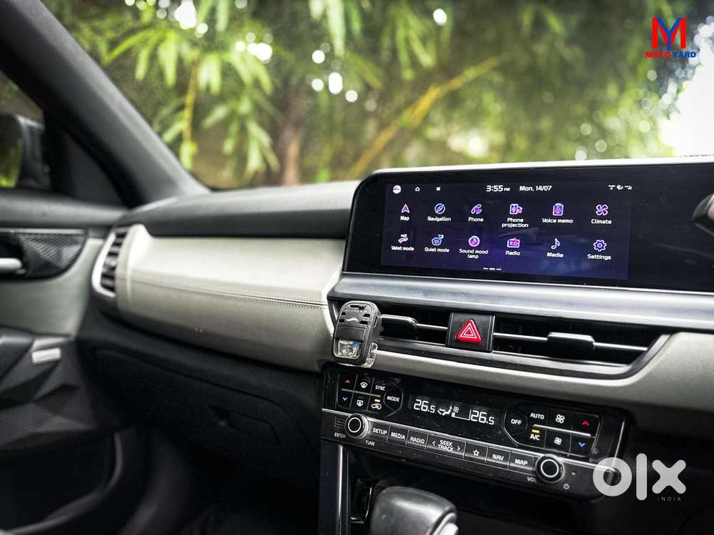 Kia Seltos 1.4 X-line Dct, 2023, Diesel