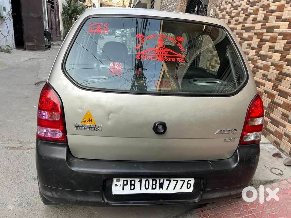 Maruti Suzuki Alto 800 2006 Petrol Good Condition