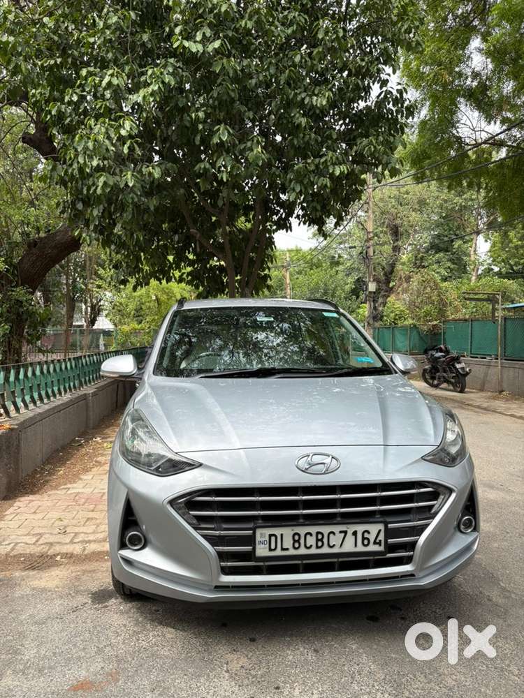Hyundai Grand I10 Nios Cng 2021