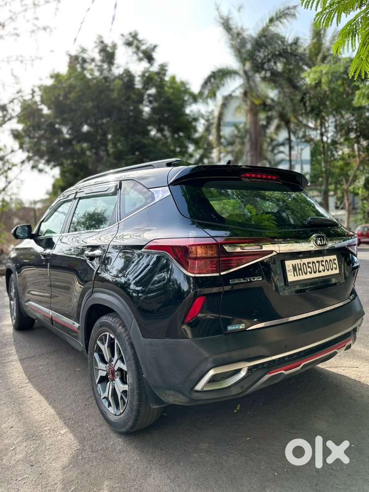 Kia Seltos 1.5 Gtx+ Dct 2020