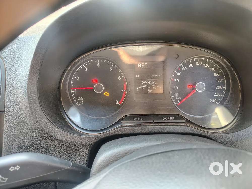 Volkswagen Polo 2015 Variant