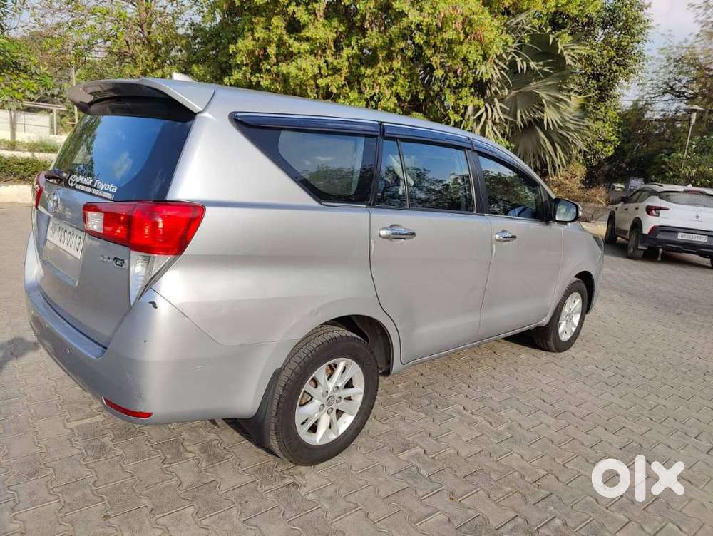 Toyota Innova Crysta 2.4 G Mt, 2017, Diesel