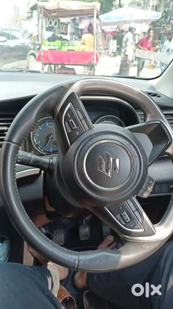 Maruti Suzuki Xl6 2019 1.5 Zeta