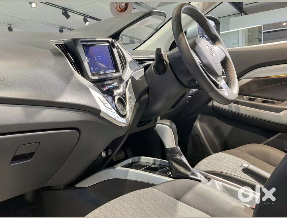 Maruti Suzuki Baleno Delta Cvt, 2018, Petrol