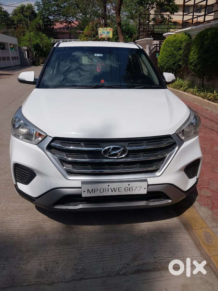 Hyundai Creta 1.4 E Plus Crdi, 2020, Diesel