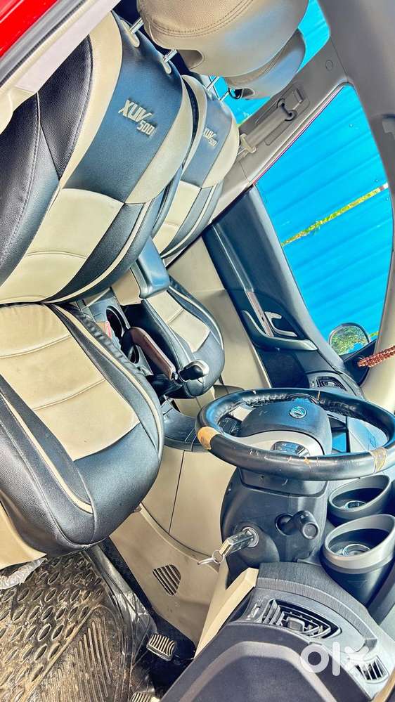 Mahindra Xuv500 W6 1.99 Mhawk, 2018, Diesel