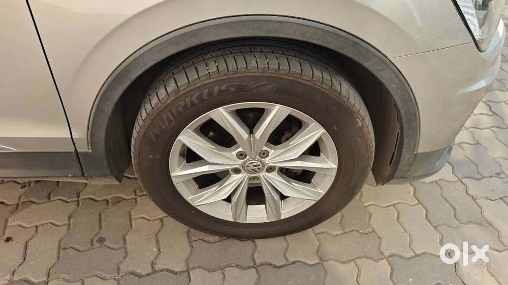 Volkswagen Tiguan 2019 Highline