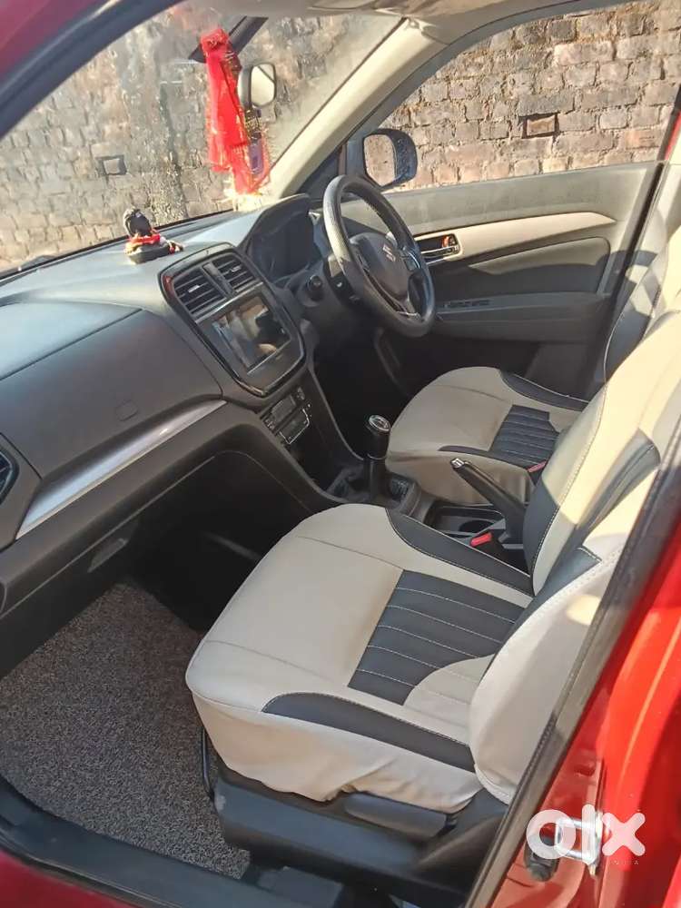 Maruti Suzuki Brezza 2017
