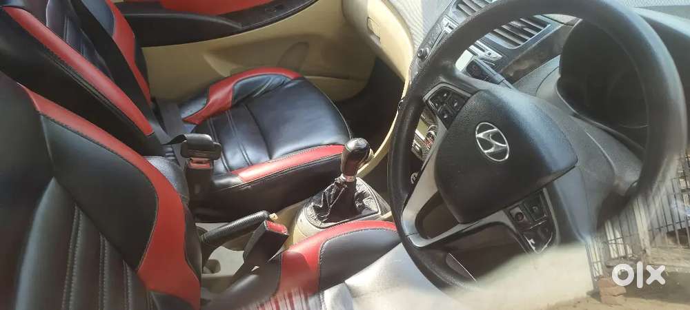 Hyundai Verna 2013 Petrol 170000 Km Driven