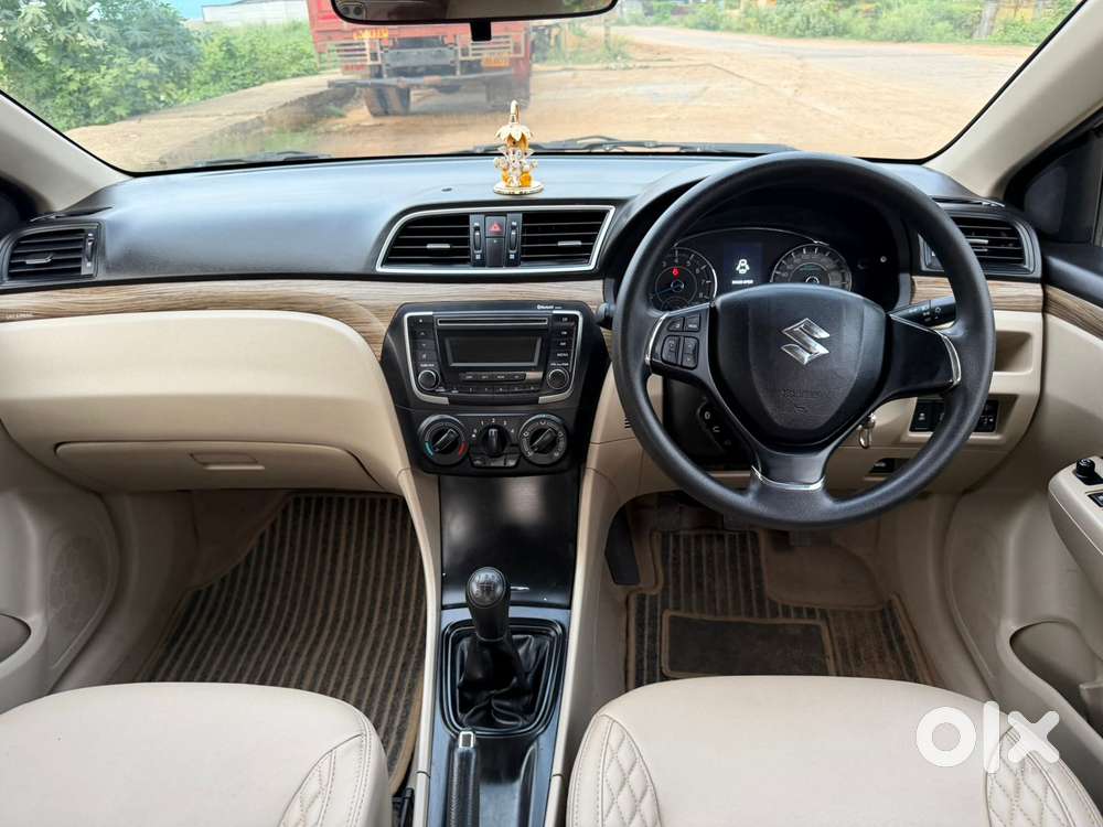 Maruti Suzuki Ciaz Sigma, 2023, Petrol