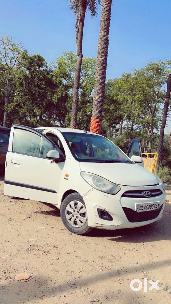 Hyundai I10 Magna(o) 2012 Model