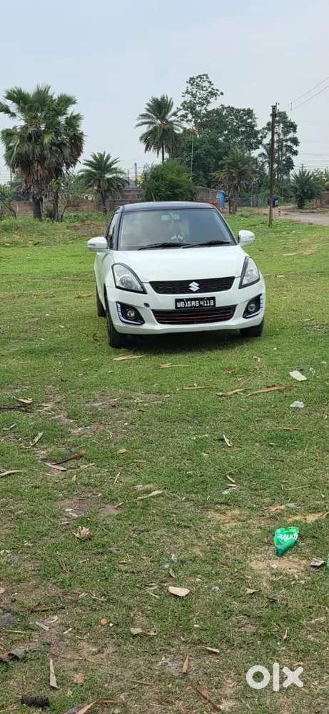 Maruti Suzuki Swift Zdi 2013