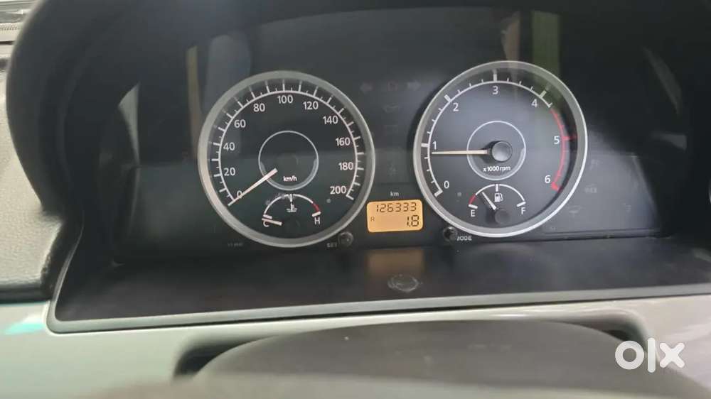 Tata Safari Storme 2019 Fancy Number