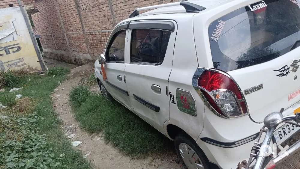 2nd Owner Maruti Suzuki Alto 2013