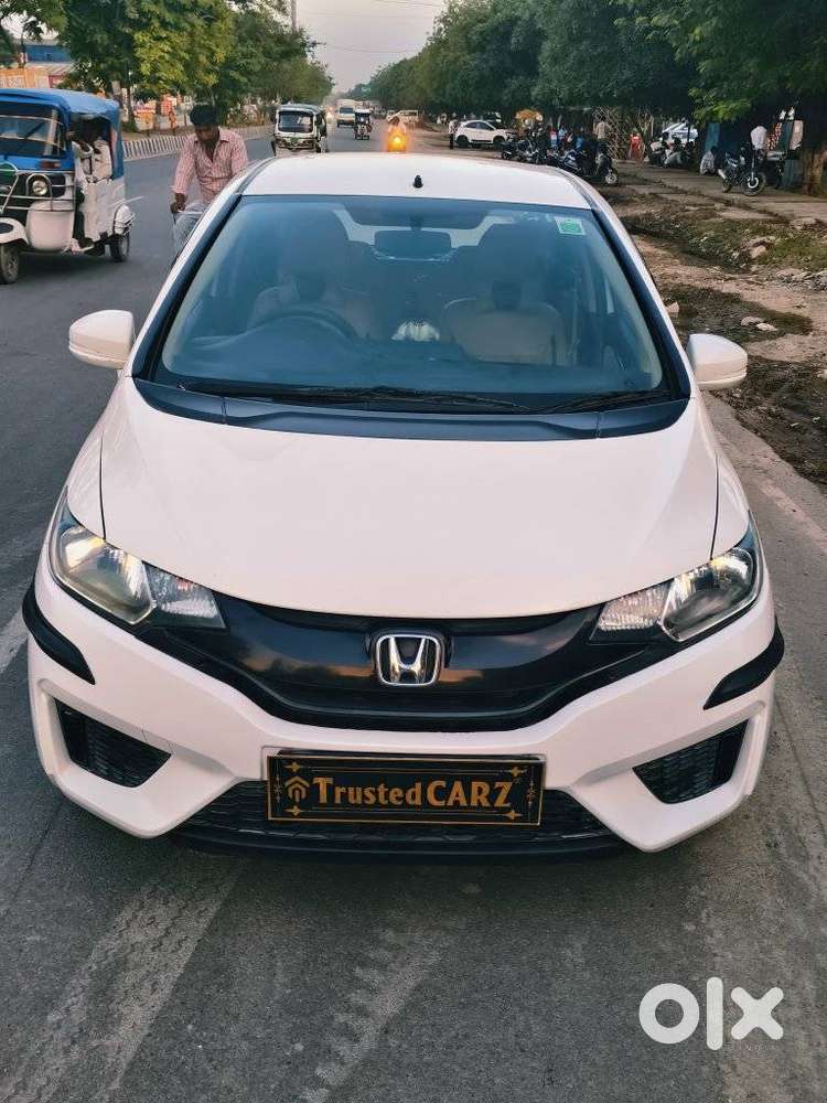 Honda Jazz E Mt I-dtec, 2017, Diesel