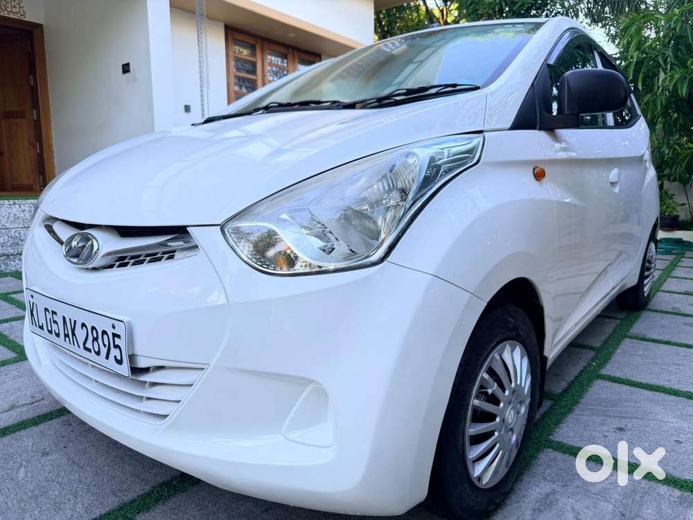 Hyundai Eon Era +, 2014, Petrol