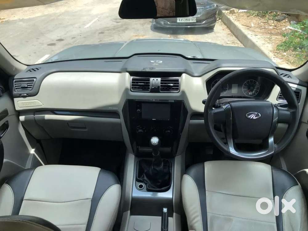 Mahindra Scorpio, 2015, Diesel