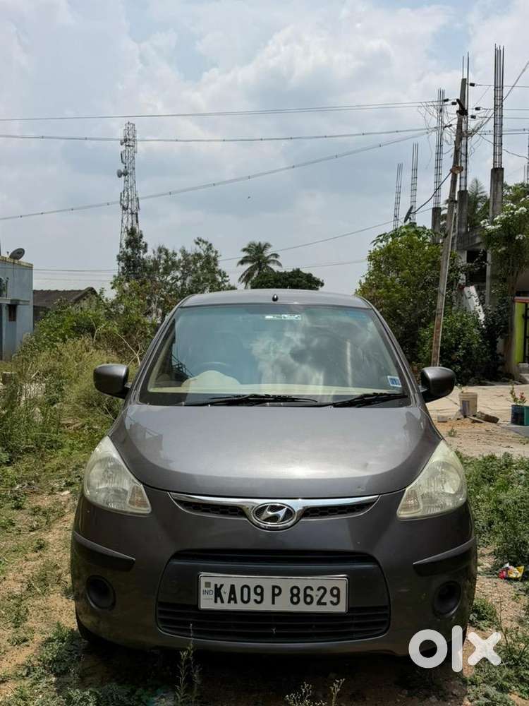 Hyundai I10 2009 Petrol Well Maintained