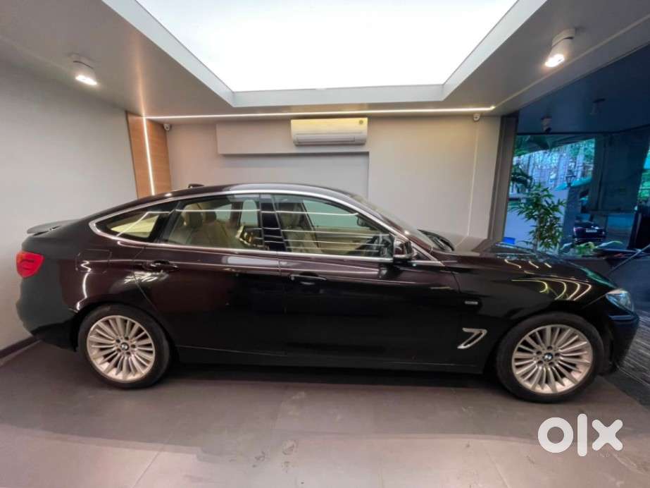 Bmw 3 Series Gt 320d Luxury Line, 2015, Diesel